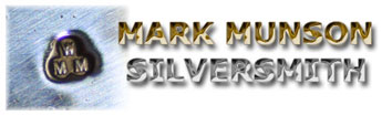 Mark Munson Military Silversmith
